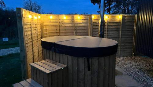 Shepherdshut-hot Tub-cotswolds-petfriendly - Foto 3