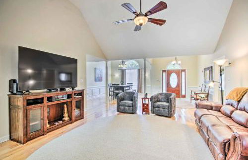 Gorgeous Evans Retreat Less Than 14 Mi to Augusta! - Foto 8