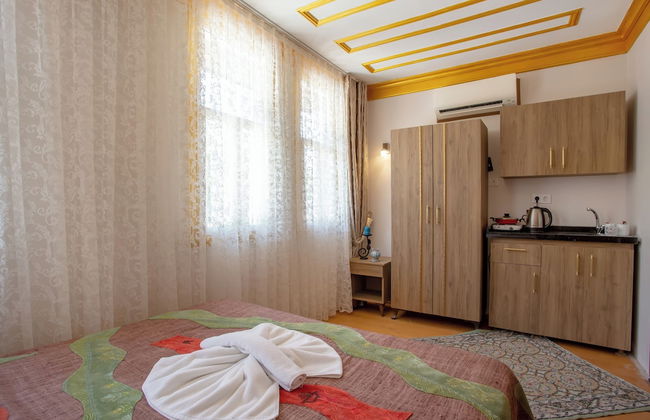 April Story Apart Hotel - Foto 14