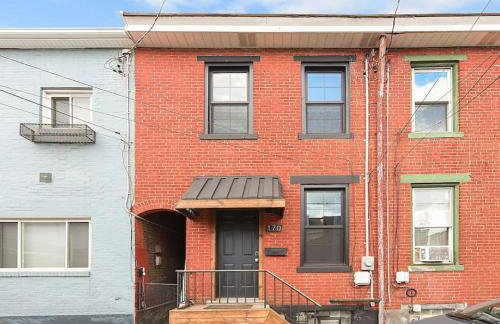 HostWise Stays - The Lodi - Lower Lawrenceville, Beautiful! - Foto 22