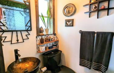 Cozy AF Tiny-House Oasis - Foto 10