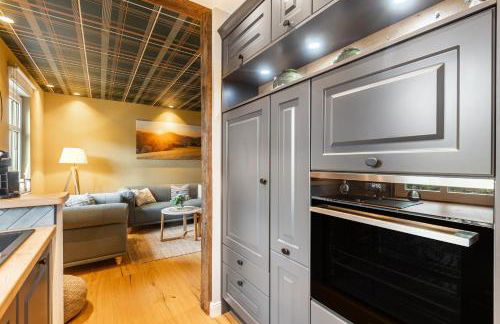 Ferienhaus Altstadtchalet - Foto 12