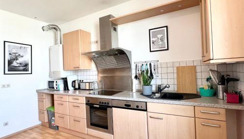 Großes Apartment Bremerhaven - Foto 2