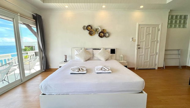 Moonlight Panorama Ocean Villas by RESAVA - Foto 5, Habitación