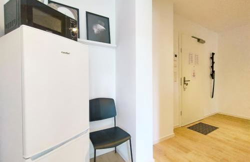 Bright Apartment für bis zu 5 Erlangen - Foto 13