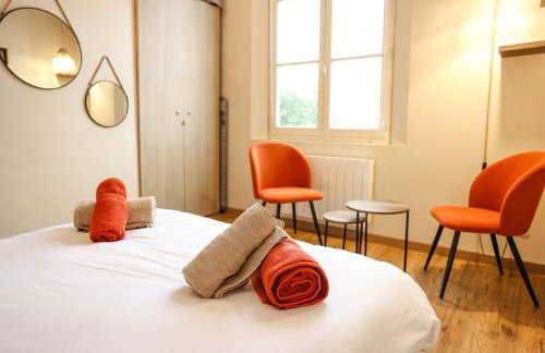 "entre Troyes murs", 4 appartements avec parking, Troyes - Foto 34