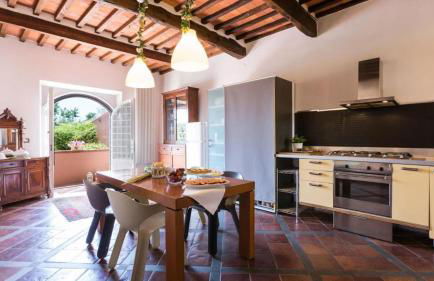 Podere Villa Viola - Foto 17