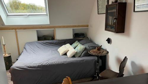 Divine Demeure Studio entier avec mezzanine pour se ressourcer en bord de mer - Foto 5