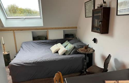 Divine Demeure Studio entier avec mezzanine pour se ressourcer en bord de mer - Foto 5