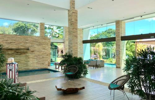 Apartamento excelente e espaçoso no Iloa Residence - Foto 10