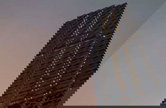 Menara Jakarta Condo JI EXPO by Blezz - Foto 33