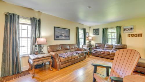 Pet-Friendly Gloversville Cottage Near Golf Course - Foto 5