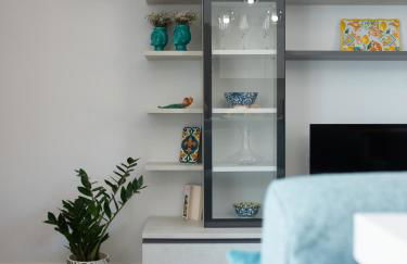 Elegante Apt Centro-Mare a Piedi-'A Meravigghia - Foto 7