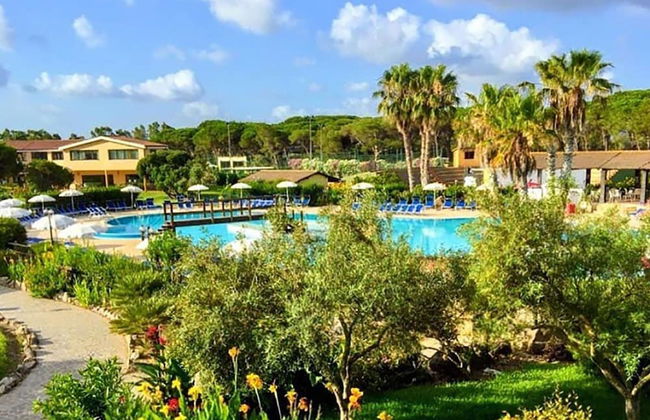 Holiday Home in Arborea With Pools & Spa - Foto 12