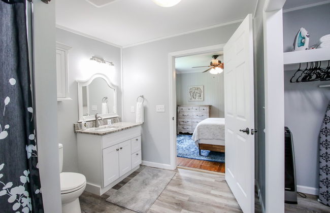 Historic Home for 7 with Apartment - Foto 66