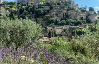 Bastidon à Gordes avec piscine - Photo 27