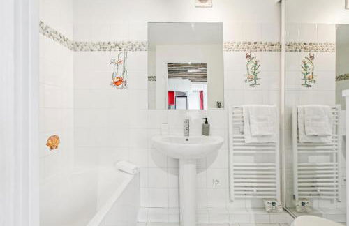 Heart of Paris & Pompidou - 1BR - Paris Vacation Rentals - Family only - Foto 20