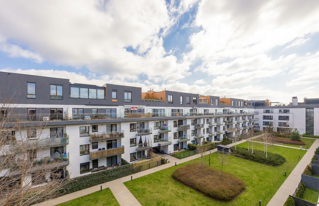 1 Bedroom Apartment Sarmacka by Renters - Foto 26