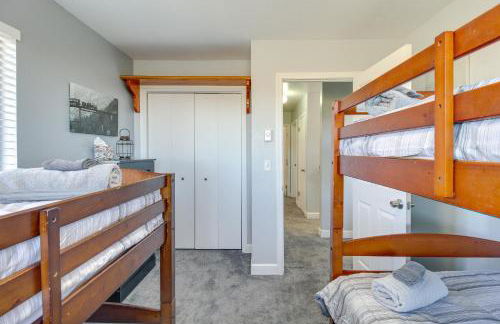 Eagar Vacation Rental Home with Spacious Deck! - Foto 25