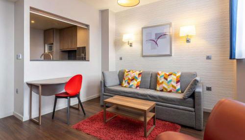 Aparthotel Adagio Liverpool City Centre - Foto 4