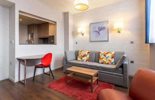 Aparthotel Adagio Liverpool City Centre - Foto 4