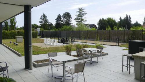 Aparthotel Adagio Bâle Mulhouse Aéroport - Photo 5