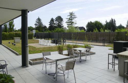 Aparthotel Adagio Bâle Mulhouse Aéroport - Foto 5