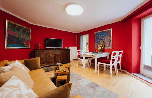 Ruhig extravagant zentral 3Zi Elbchaussee Hamburg - Foto 4