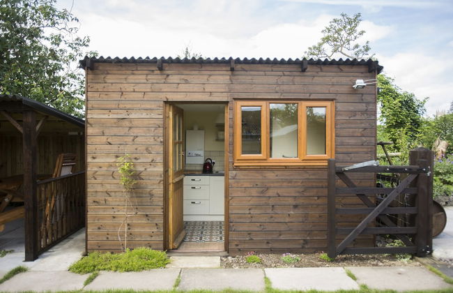 Withy Cottages - Foto 25