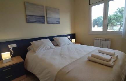 Magnolia l'Escala 2, casa con piscina y barbacoa a 100m de la playa - Foto 16