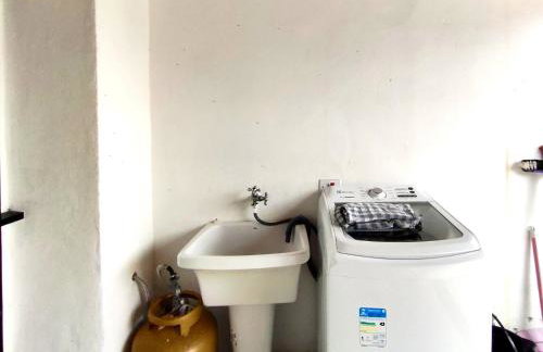 Casa Ubatubana I, em Praia do Sapê - Ar condicionado, garagem, cozinha completa e Wi-Fi - Foto 25