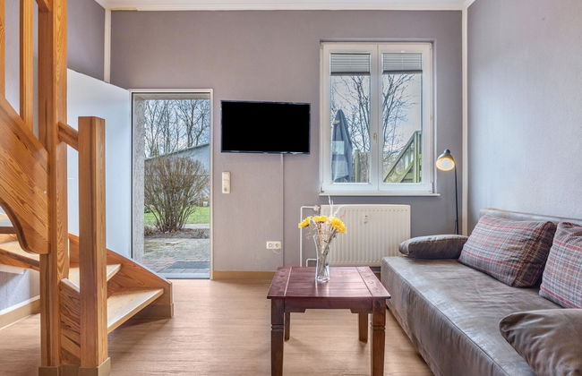 Reihenhaus mit Wlan in Buchholz am Muritzsee - Foto 11