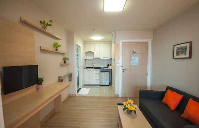 Implace Impact at Msociety Condo - Foto 60