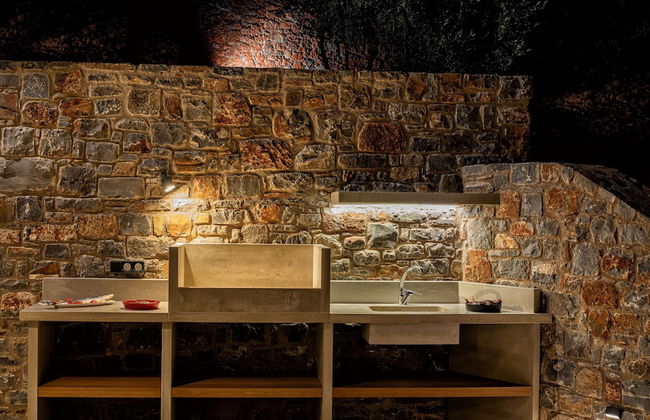 Ninemia Villa II in Crete - Foto 24