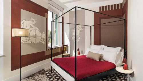 Alma at Colosseum Luxury Apartment with View - Foto 2