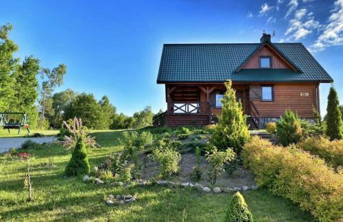 Kraina kaszubska - dom z balią kąpielową - Foto 1