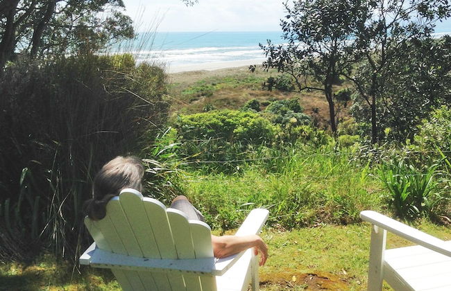 Ohiwa Seascape Studios - Foto 17