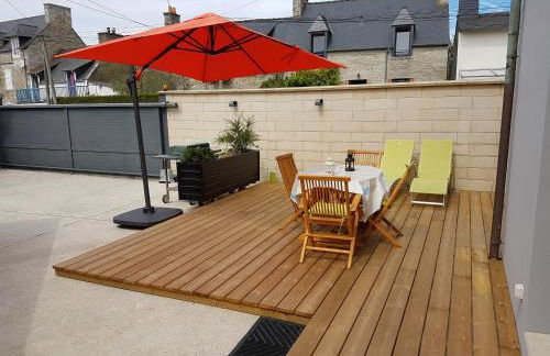 Appart 2 personnes proche plage de la Fresnaye - Foto 2