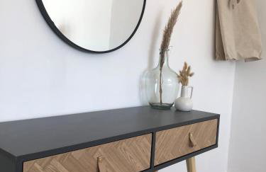 Sea Glass Cottage - Hotel style 3 bed optional hot tub - Foto 8