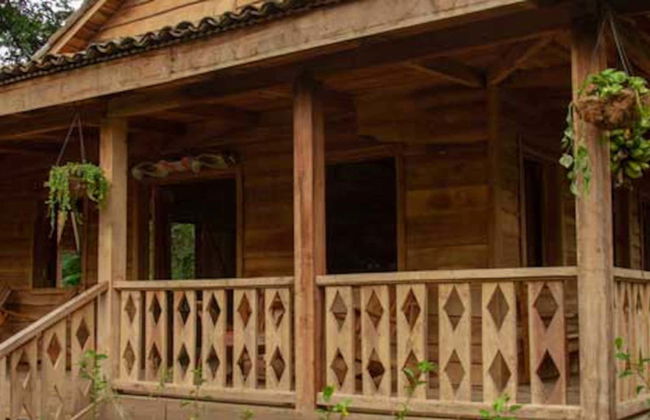 Tour cultural pelo Parque Diamante Eco - Foto 1