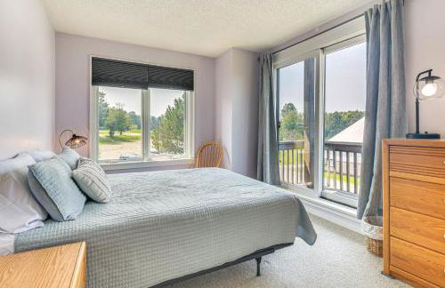 Walk to Bolton Valley Resort Condo with Mtn Views! - Foto 16