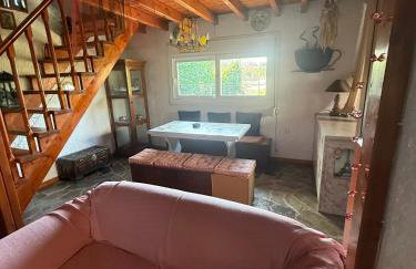 House with lake and water lilies - Foto 16