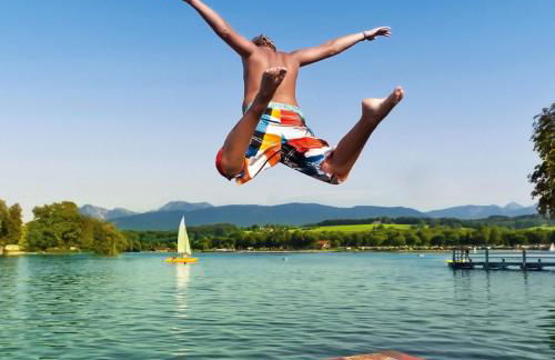 Ferienwohnung Schmuckkastl - Foto 30