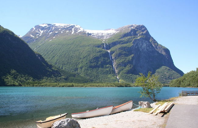 7 Person Holiday Home in Stryn-by Traum - Photo 25