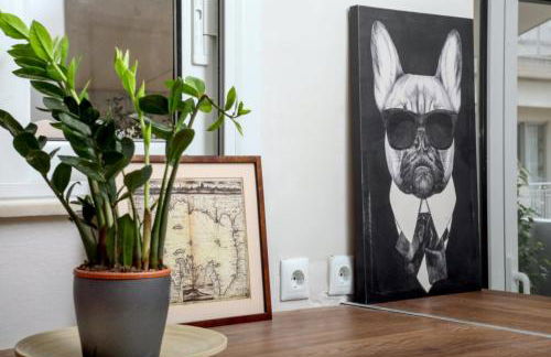 Jocasta - Cocoon Apartment Near Metro Station - Photo 19