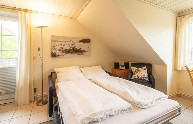 Apartment in Friedrichskoog-spitze With Parking Space - Foto 3