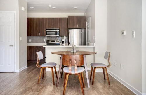 Walnut Creek 2BR w Pool Gym WD nr BART SFO-1051 - Foto 5