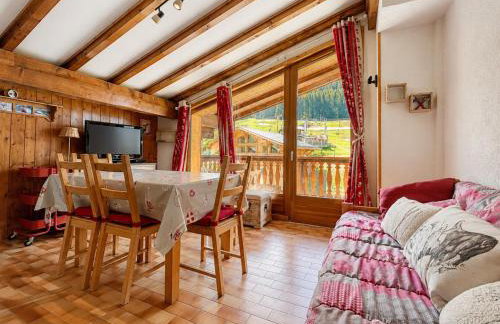 Chaleureux appartement au pied des pistes avec parking et animaux admis - FR-1-505-65 - Photo 6