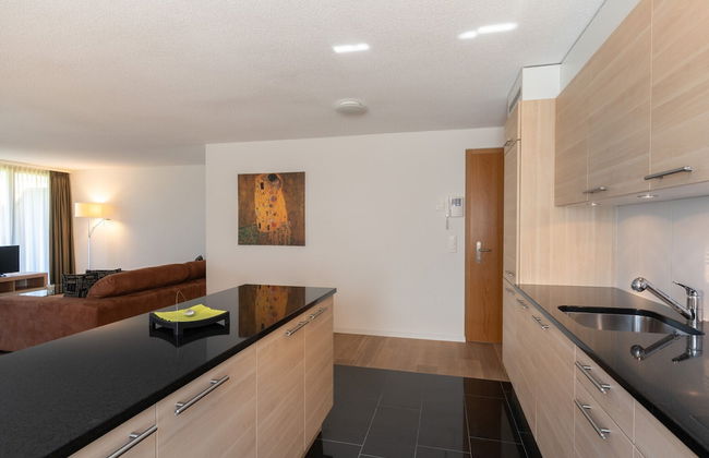 Chalet Apartments Iseltwald - Foto 42