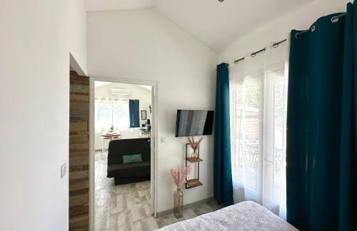 Les Appartement du Mas - RUBIS - Foto 22